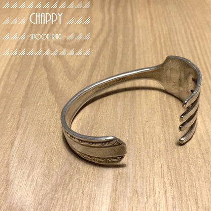 Fork Bangle　No.2600