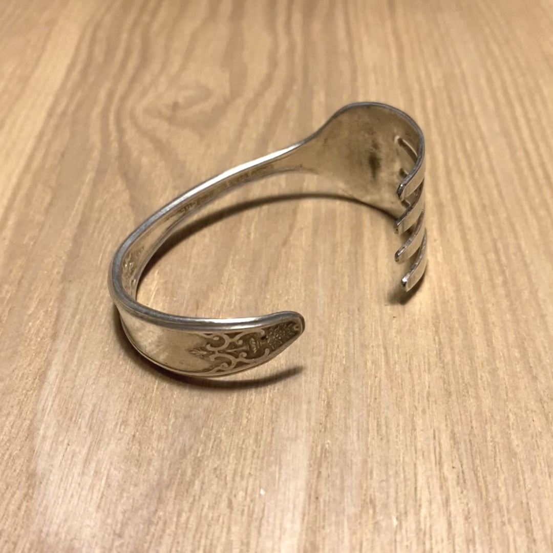 Fork Bangle　No.2601