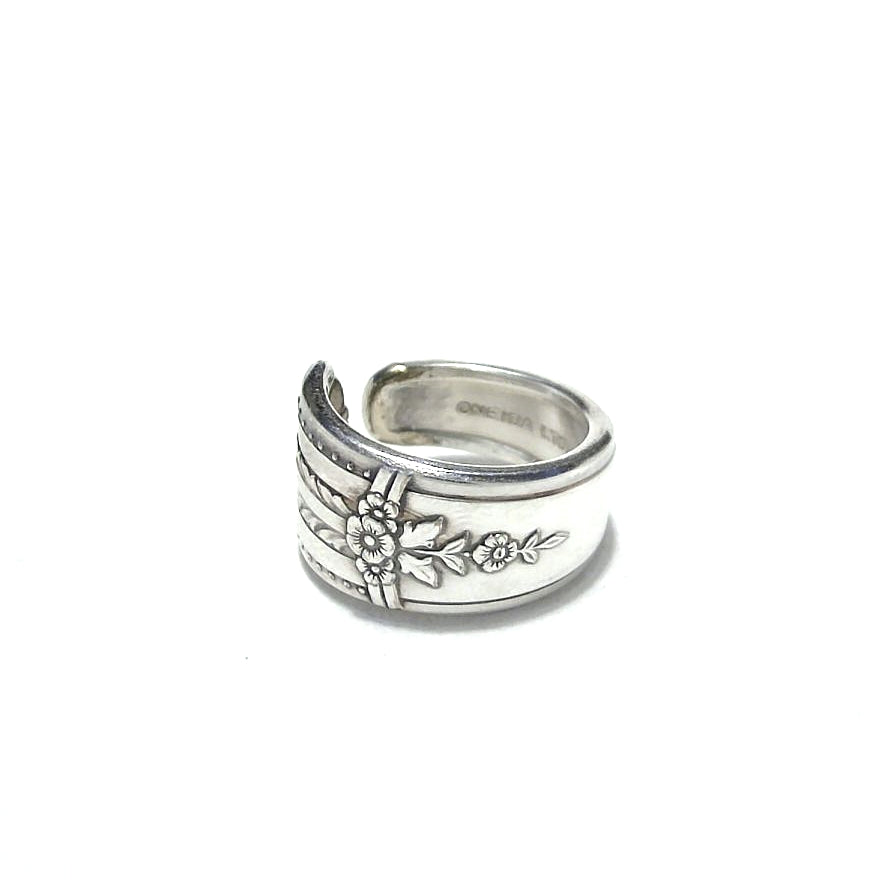 Spoon Ring　No.7130　18号
