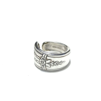Spoon Ring　No.7130　18号