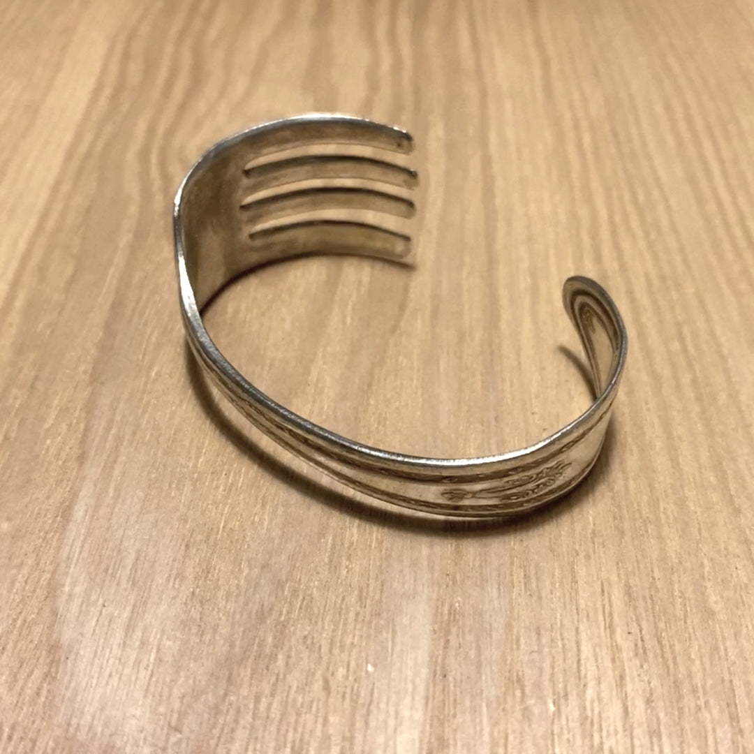 Fork Bangle　No.2602