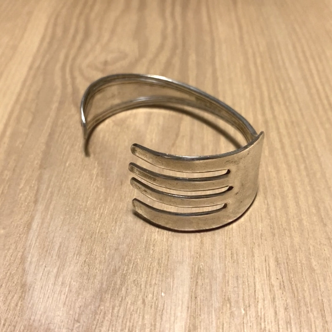 Fork Bangle　No.2602