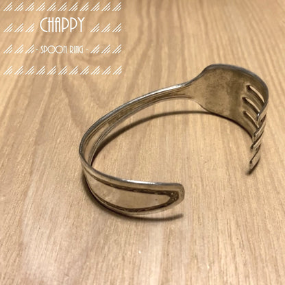 Fork Bangle　No.2602