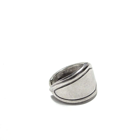 Spoon Ring　No.7368　11号