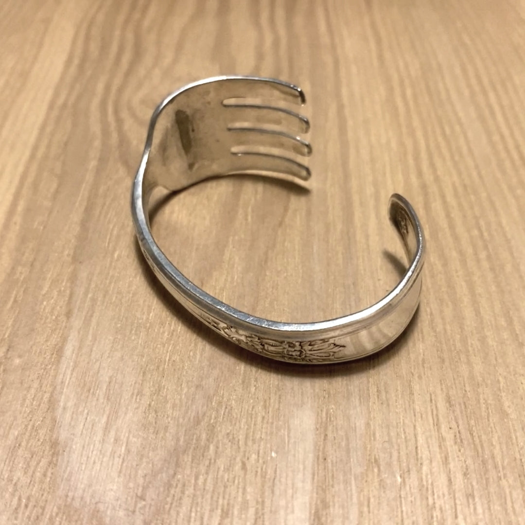 Fork Bangle　No.2604