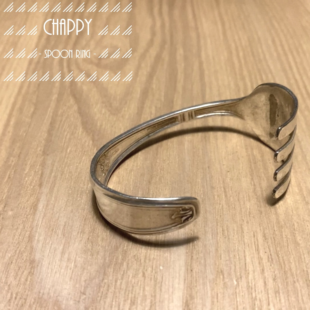 Fork Bangle　No.2604