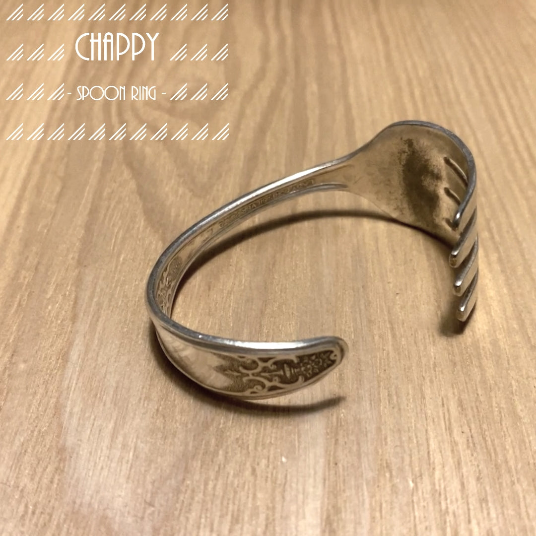 Fork Bangle　No.2605