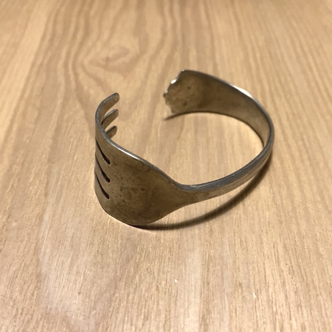 Fork Bangle　No.2606