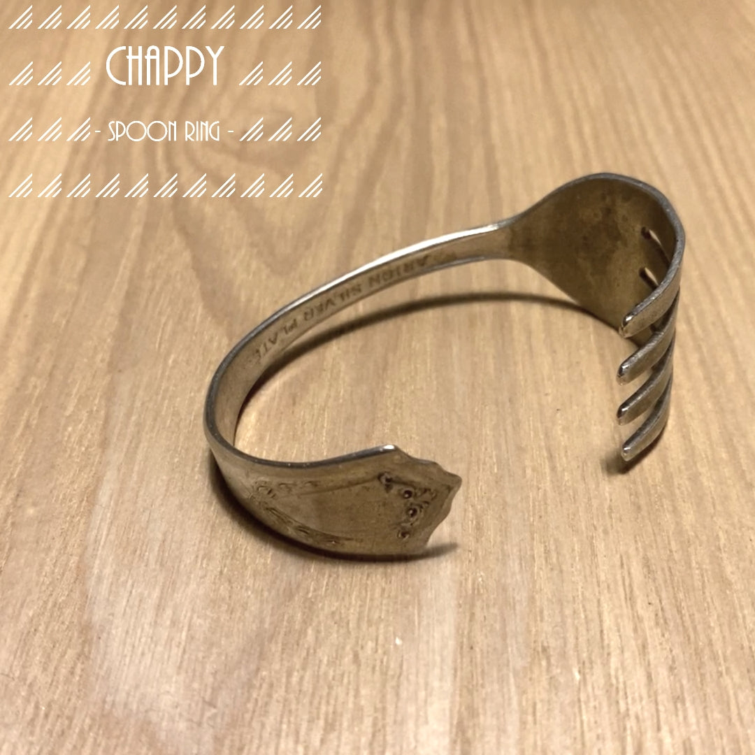 Fork Bangle　No.2606