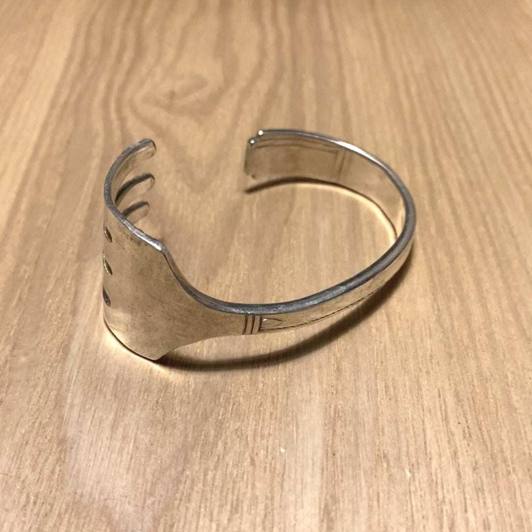 Fork Bangle　No.2608