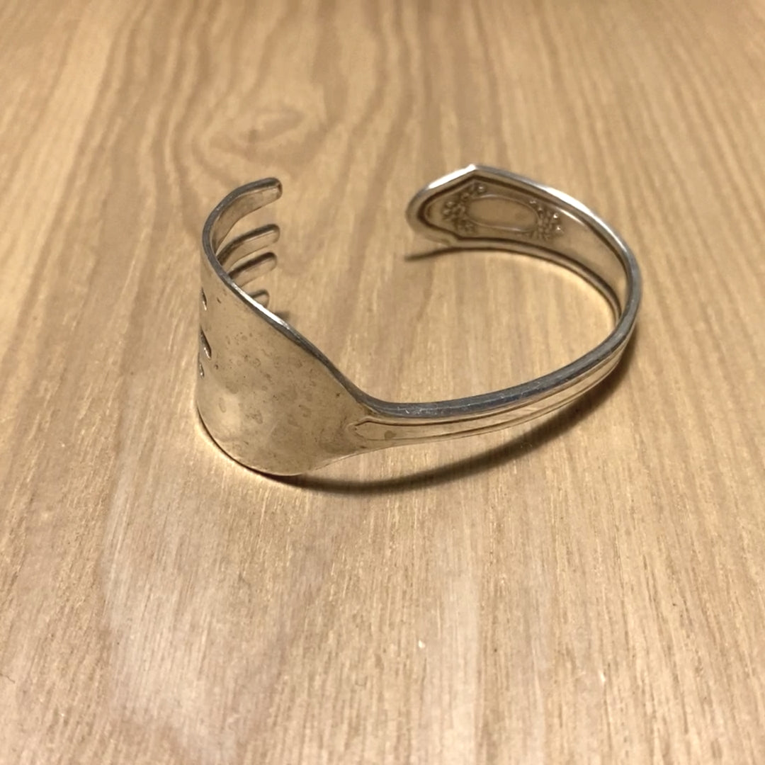 Fork Bangle　No.2612