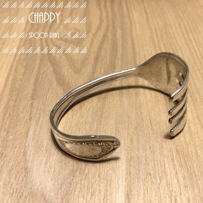 Fork Bangle　No.2612