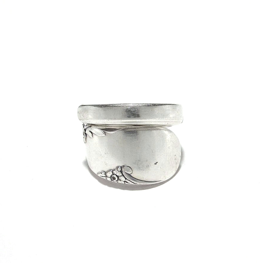 Spoon Ring　No.7719　20号