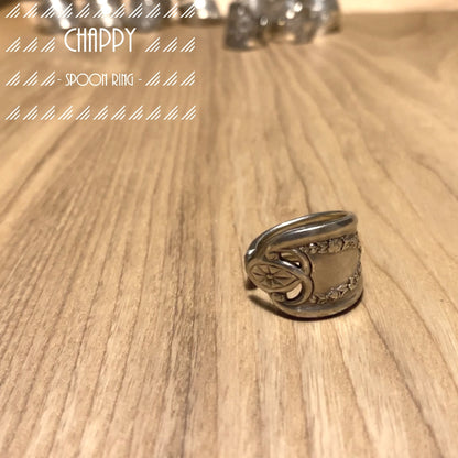 Spoon Ring　No.2627　17号