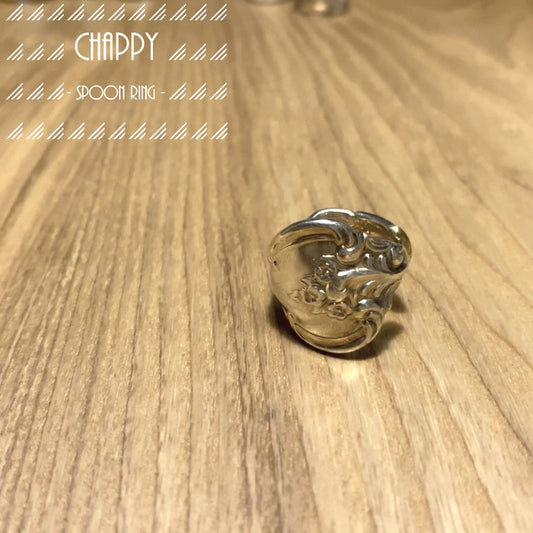 Spoon Ring　No.2629　15号