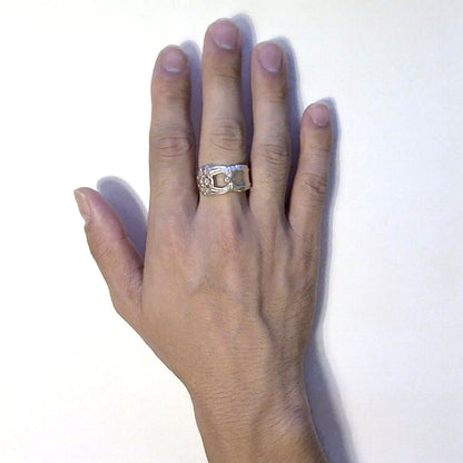 Spoon Ring　No.7247　21号