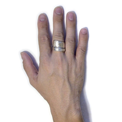 Spoon Ring　No.7710　21号