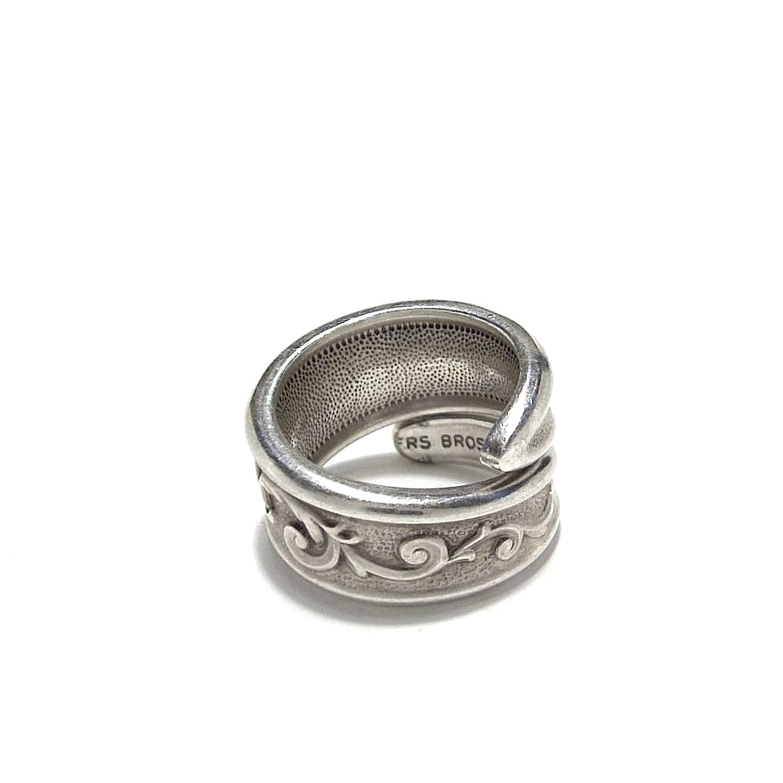 Spoon Ring　No.7668　19号