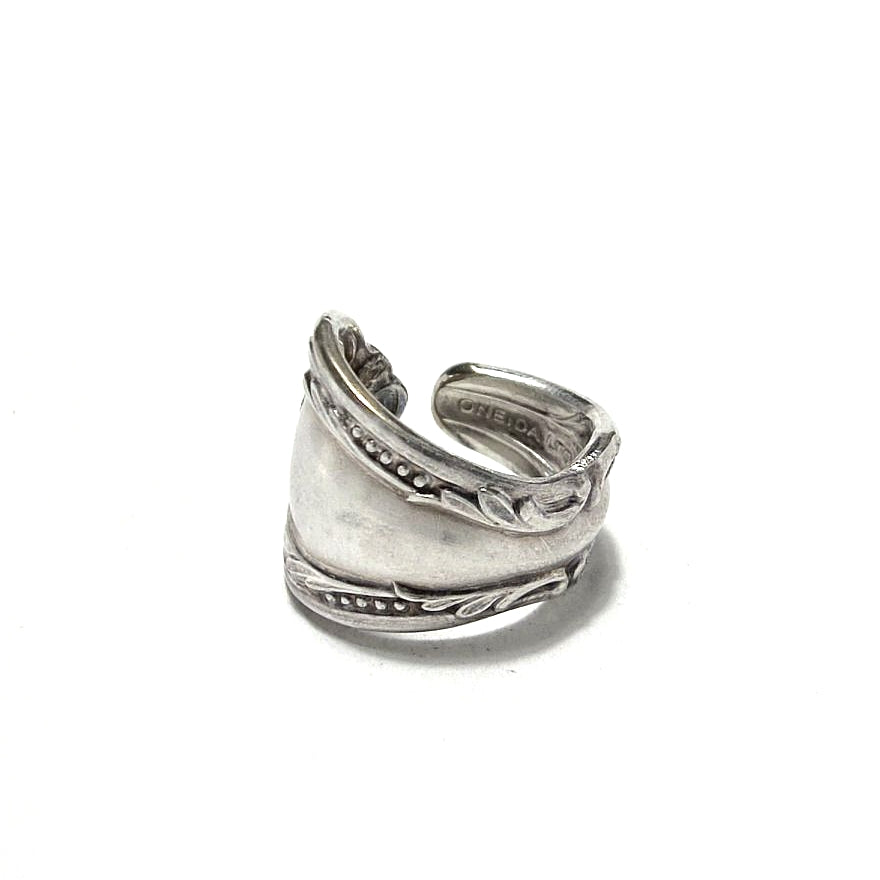 Spoon Ring　No.7543　15号
