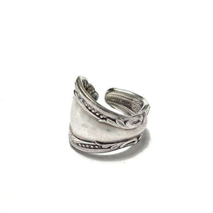 Spoon Ring　No.7543　15号