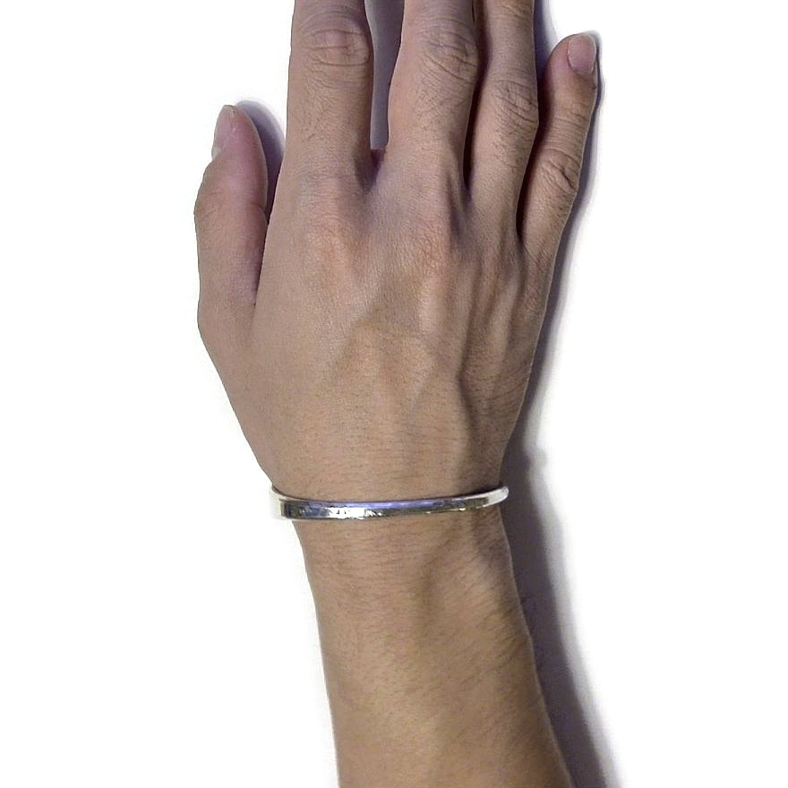 Spoon Bangle　No.8131