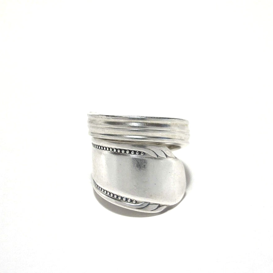 Spoon Ring　No.7671　18号