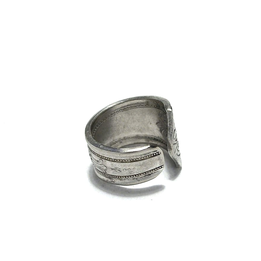 Spoon Ring　No.7466　13号