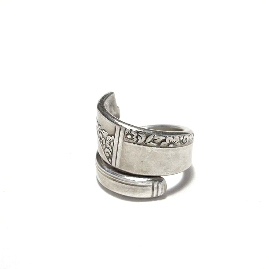 Spoon Ring　No.7653　18号