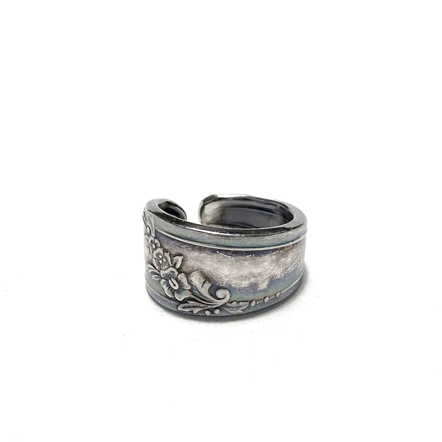 Spoon Ring　No.7157　18号