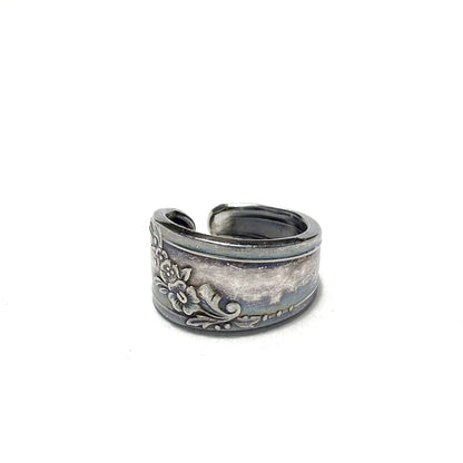 Spoon Ring　No.7157　18号