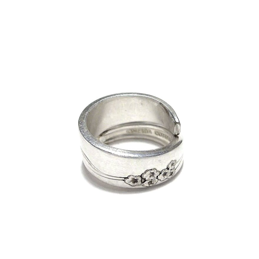 Spoon Ring　No.7757　22号