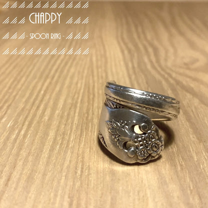 Spoon Ring　No.2771　19号