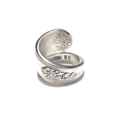 Spoon Ring　No.7837　23号