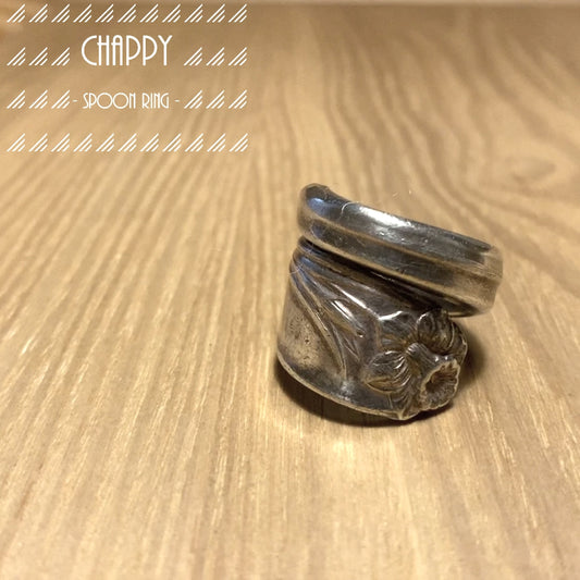 Spoon Ring　No.2783　19号