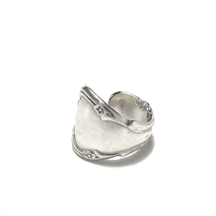 Spoon Ring　No.7497　12号