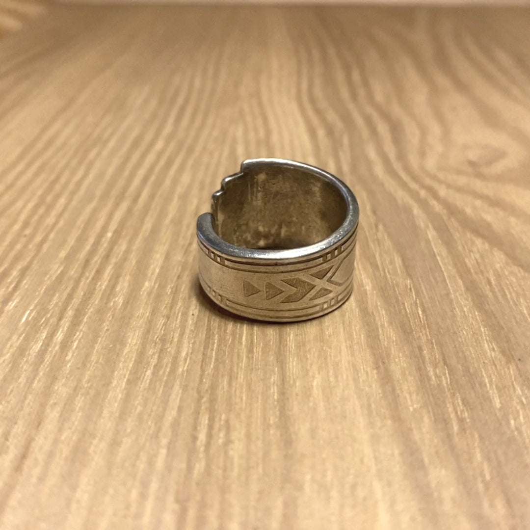 Spoon Ring　No.2788　21号