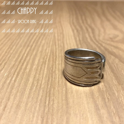 Spoon Ring　No.2788　21号