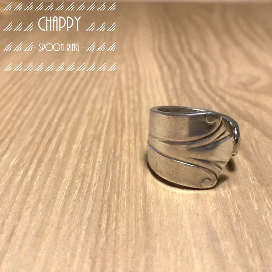 Spoon Ring　No.2793　20号