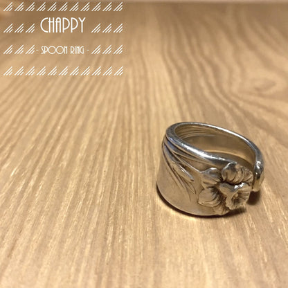 Spoon Ring　No.2796　19号