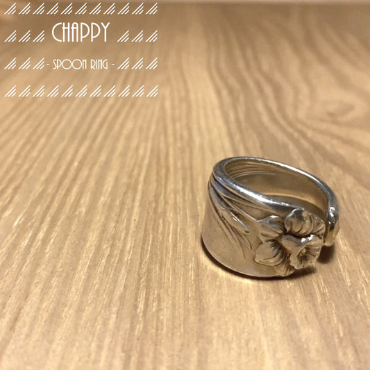 Spoon Ring　No.2796　19号