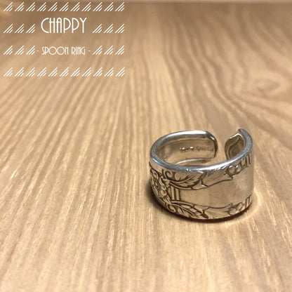 Spoon Ring　No.2798　20号