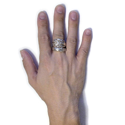 Spoon Ring　No.7827　25号