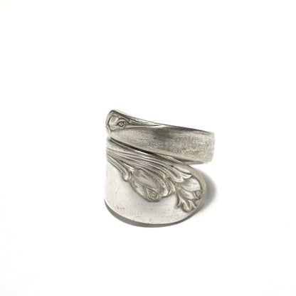 Spoon Ring　No.7646　18号