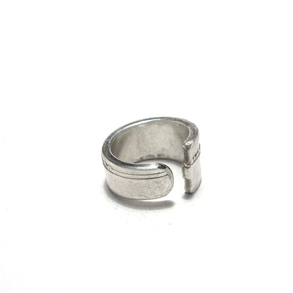 Spoon Ring　No.7447　11号