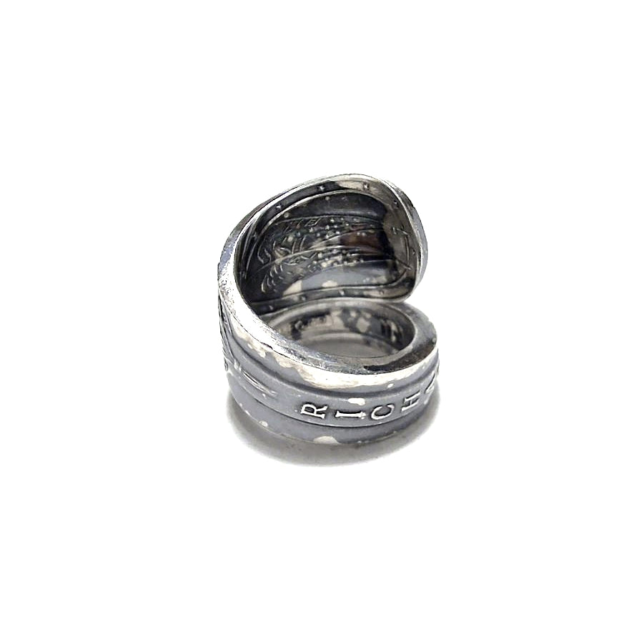 President Spoon Ring　　No.7849　11号　Richard Nixon