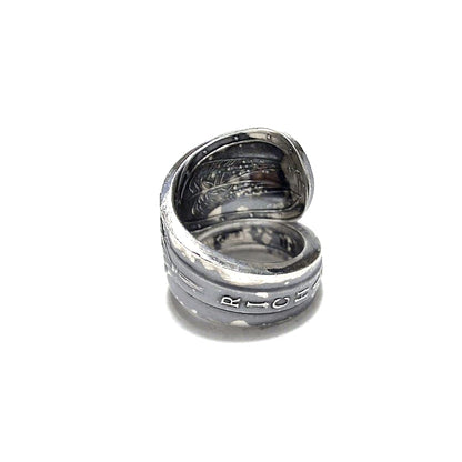 President Spoon Ring　　No.7849　11号　Richard Nixon
