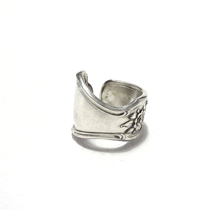 Spoon Ring　No.7473　13号