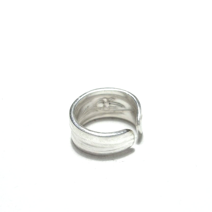 Spoon Ring　No.7566　15号