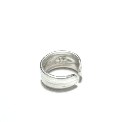Spoon Ring　No.7566　15号