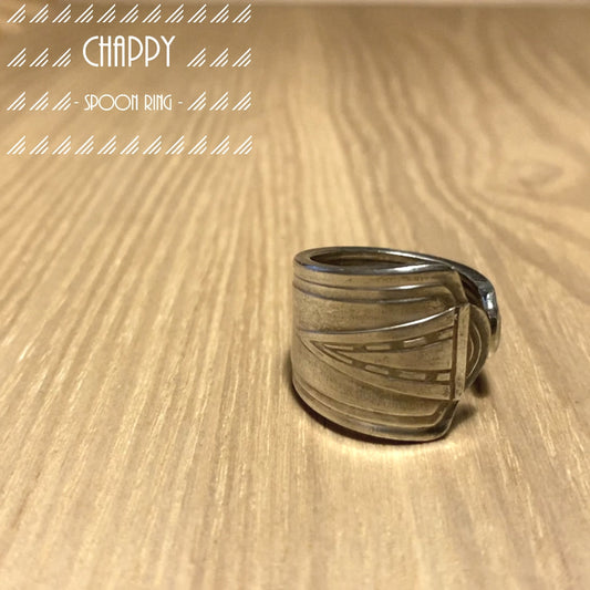 Spoon Ring　No.2824　20号